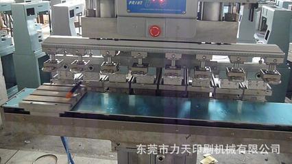 M8S穿梭印小玩具汽車移印機 東莞力天印刷機械的專業(yè)供應(yīng)與價格解析