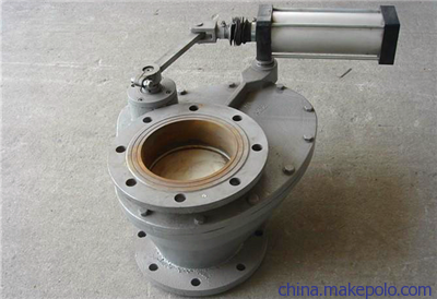 浙江擺動進料閥產品概覽 聚焦諸暨力天機械